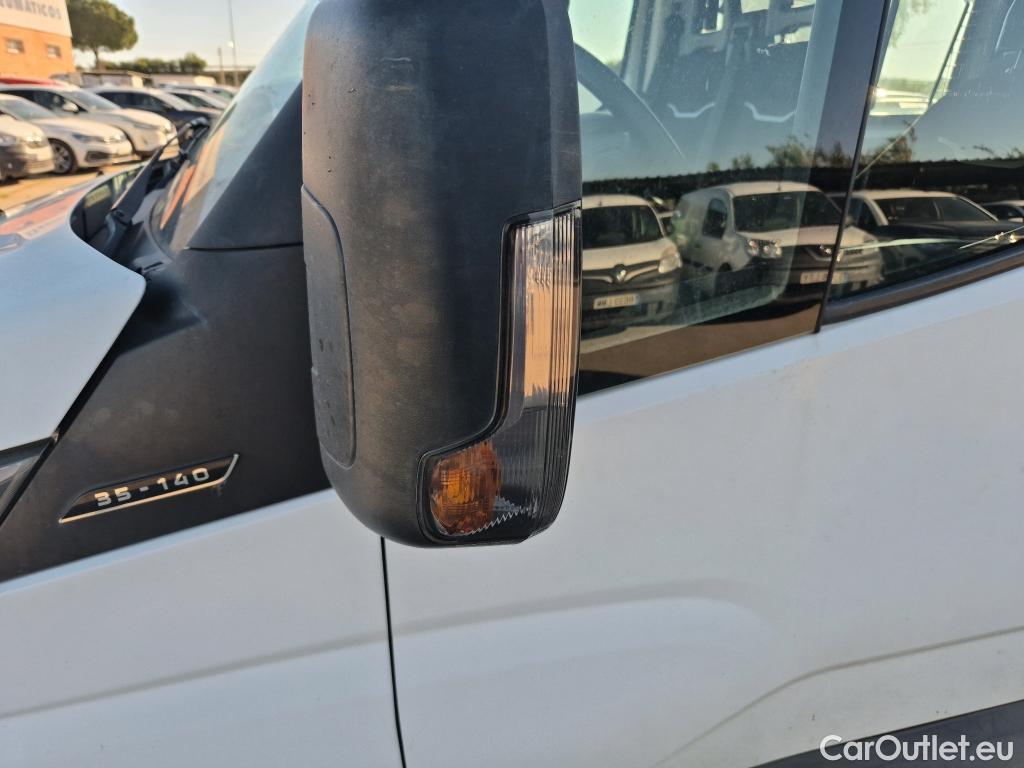  Iveco  Daily IVECO  / 2019 / 4P / combi 35S 14H V 4100/H2 16H M3 #44