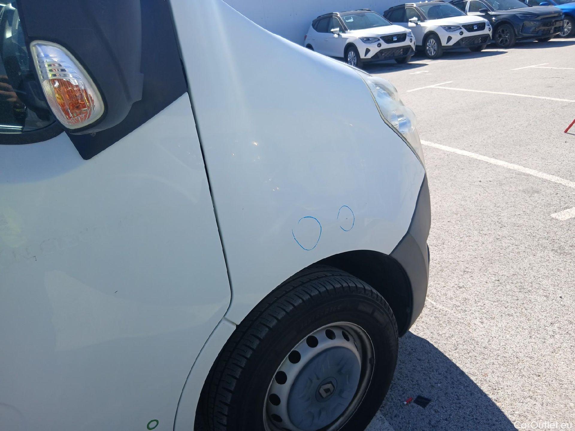  Renault  Master RENAULT  VU 4p 3G furgón Furgón T L2H2 3500 dCi 125 #16