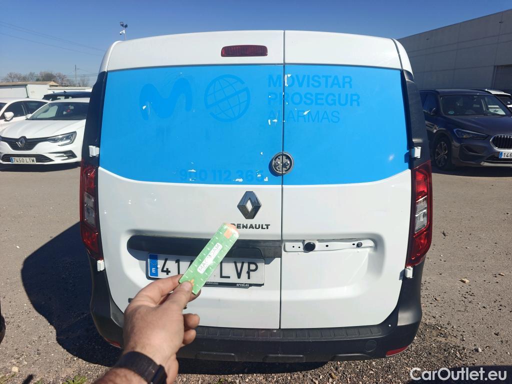  Renault  EXPRESS RENAULT  / 2021 / 4P / furgón derivado de turismo Confort 1.5 Blue dCi 55 kW (75 cv) #12