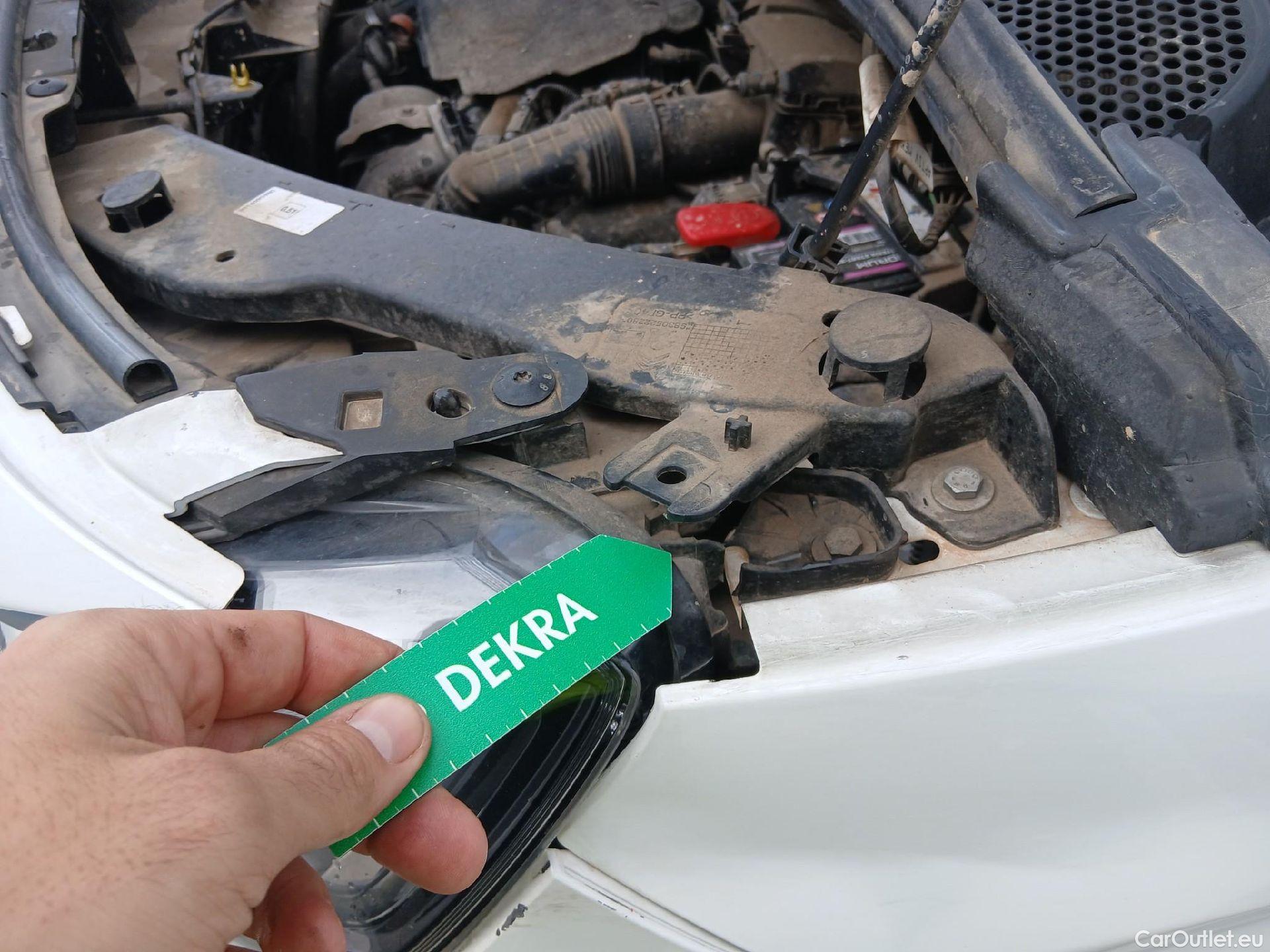  Peugeot  RIFTER PEUGEOT  / 2018 / 4P / combi Active Standard BlueHDi 73kW (IND) #13