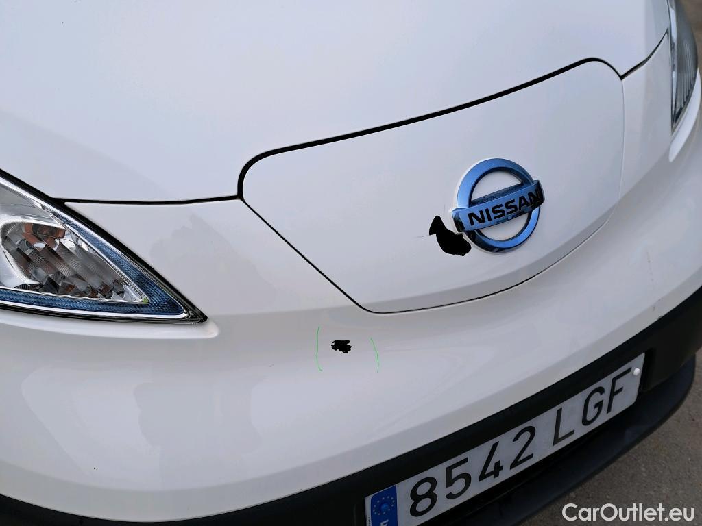  Nissan  NV200 NISSAN e- / 2009 / 5P / combi Combi 5 40 kWh PROFESIONAL #26