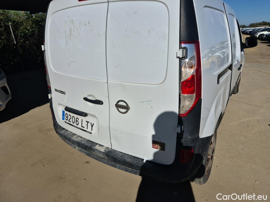  Nissan  NV200 NISSAN NV250 / 2019 / 4P / furgón 2pl 1.5dCi 70 kW (95CV) L2H1 ÓPTIMA #31