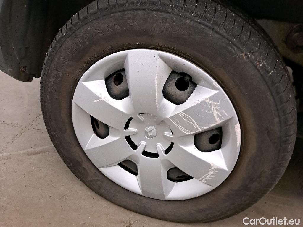  Renault  Kangoo RENAULT  Z.E./2013/4P/furgón derivado de turismo Maxi Z.E. 5 plazas #53