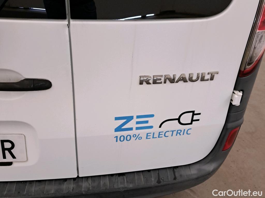  Renault  Kangoo RENAULT  Z.E./2013/4P/furgón derivado de turismo Maxi Z.E. 5 plazas #59