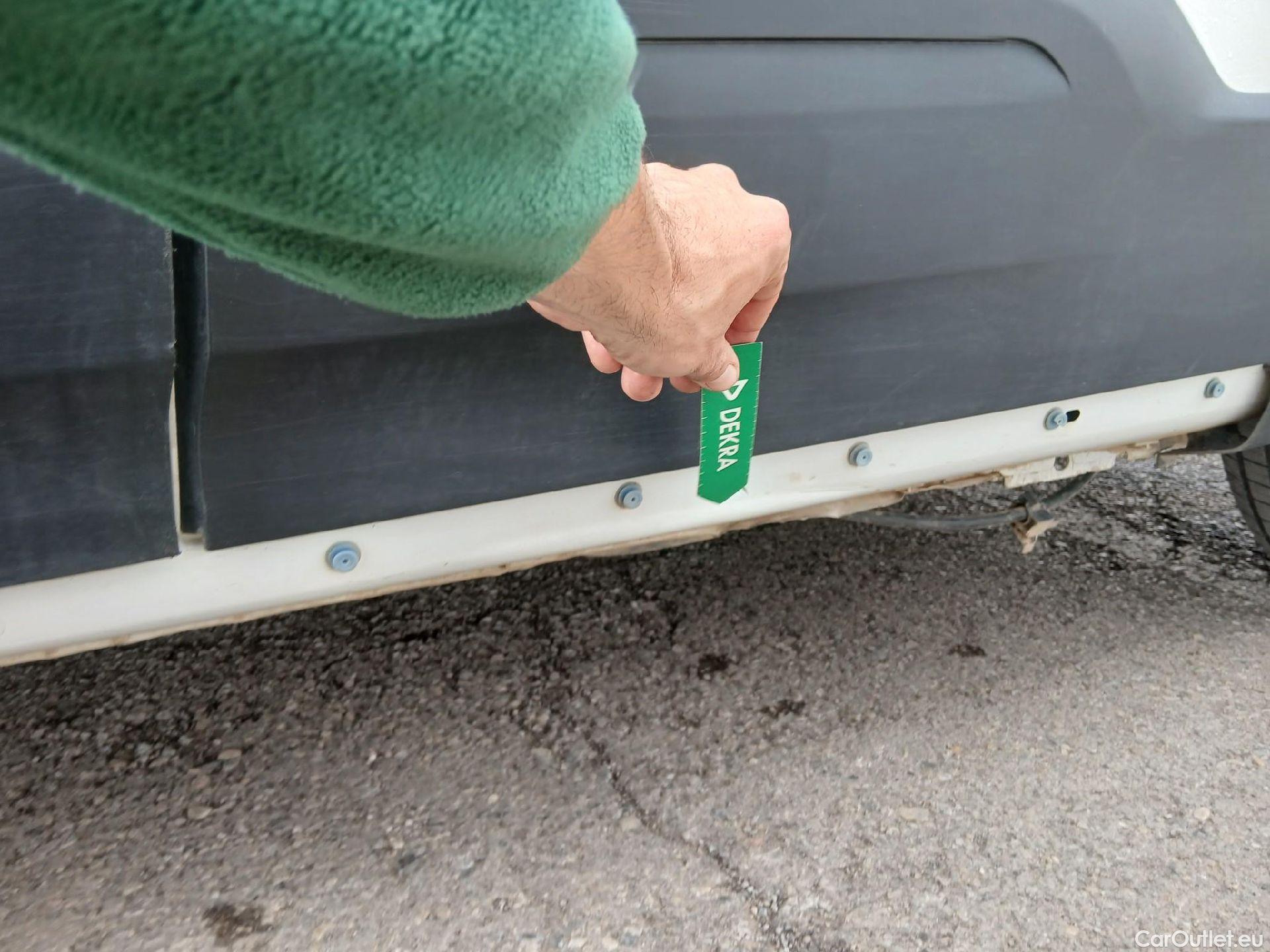  Peugeot  RIFTER PEUGEOT  / 2018 / 4P / combi Active Standard BlueHDi 73kW (IND) #21