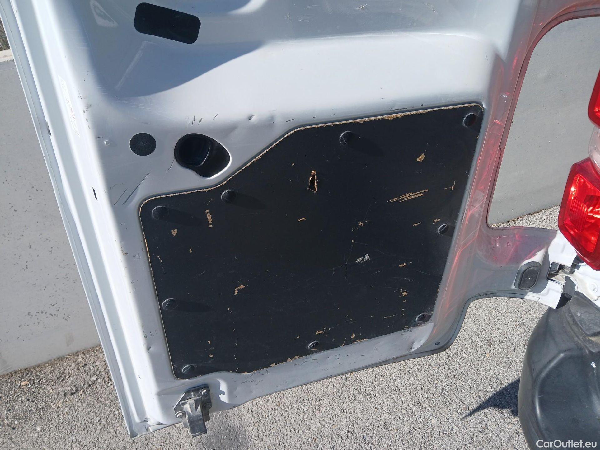  Citroen  Jumpy CITROEN  / 2016 / 4P / furgón Talla M BlueHDi 120 S&S 6v Control #2