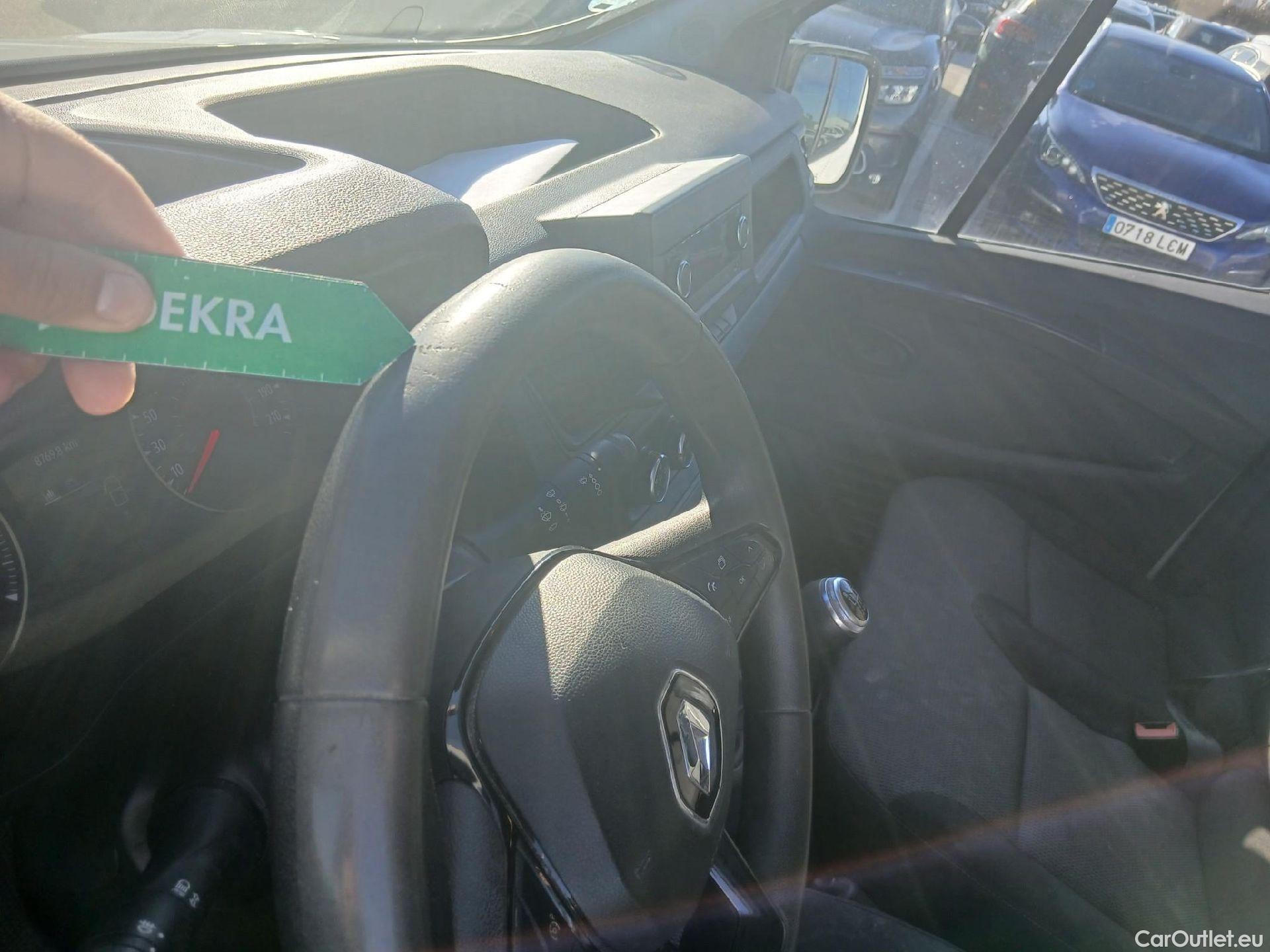  Renault  Trafic RENAULT  / 2021 / 4P / furgón Furgón L1H1 Blue dCi 96 Kw (130 CV) CUA #11