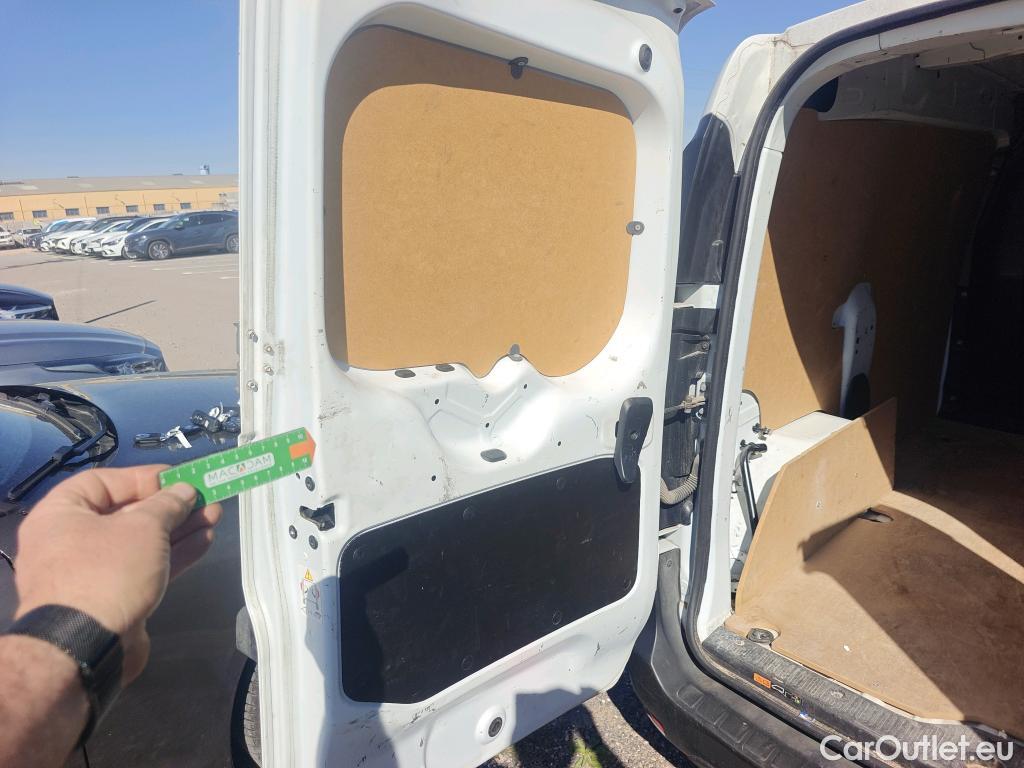  Renault  EXPRESS RENAULT  / 2021 / 4P / furgón derivado de turismo Confort 1.5 Blue dCi 55 kW (75 cv) #8