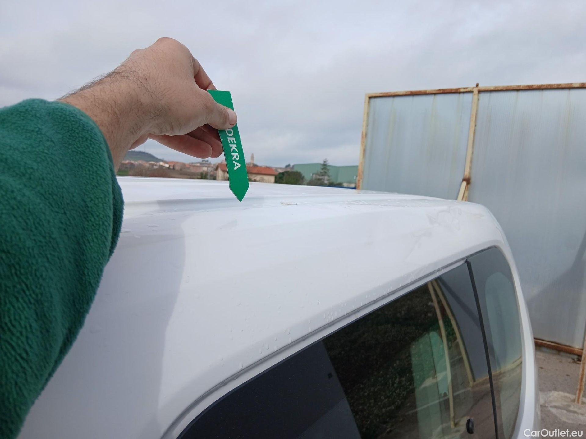  Peugeot  RIFTER PEUGEOT  / 2018 / 4P / combi Active Standard BlueHDi 73kW (IND) #24