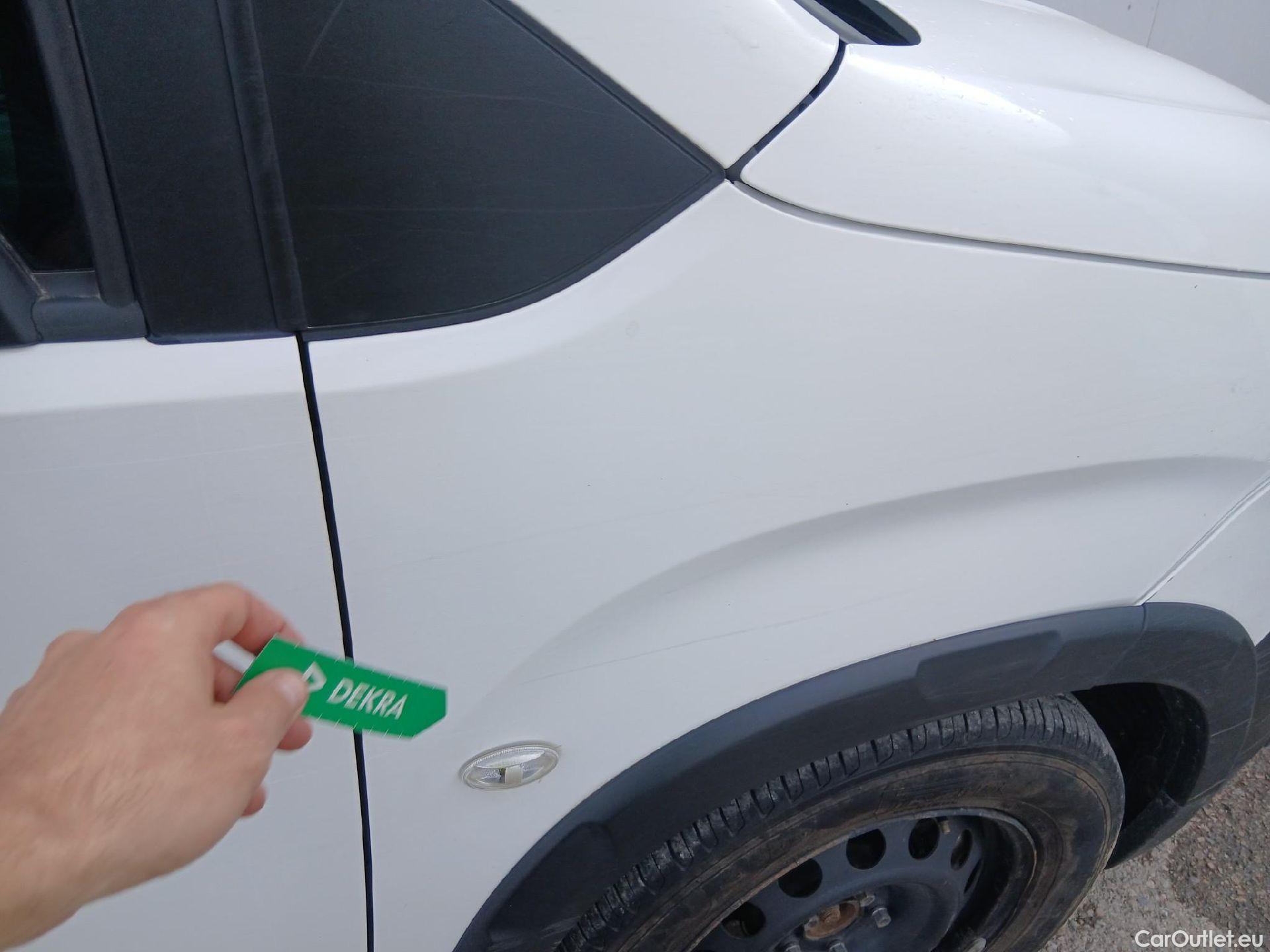  Peugeot  RIFTER PEUGEOT  / 2018 / 4P / combi Active Standard BlueHDi 73kW (IND) #49