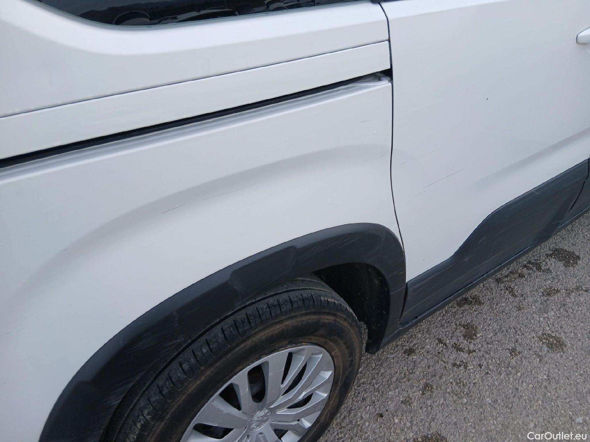  Peugeot  RIFTER PEUGEOT  / 2018 / 4P / combi Active Standard BlueHDi 73kW (IND) #37