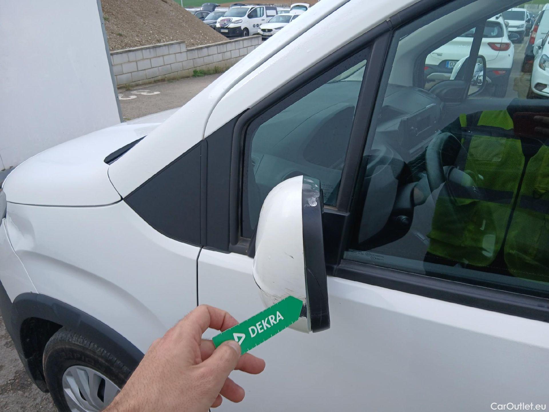  Peugeot  RIFTER PEUGEOT  / 2018 / 4P / combi Active Standard BlueHDi 73kW (IND) #12