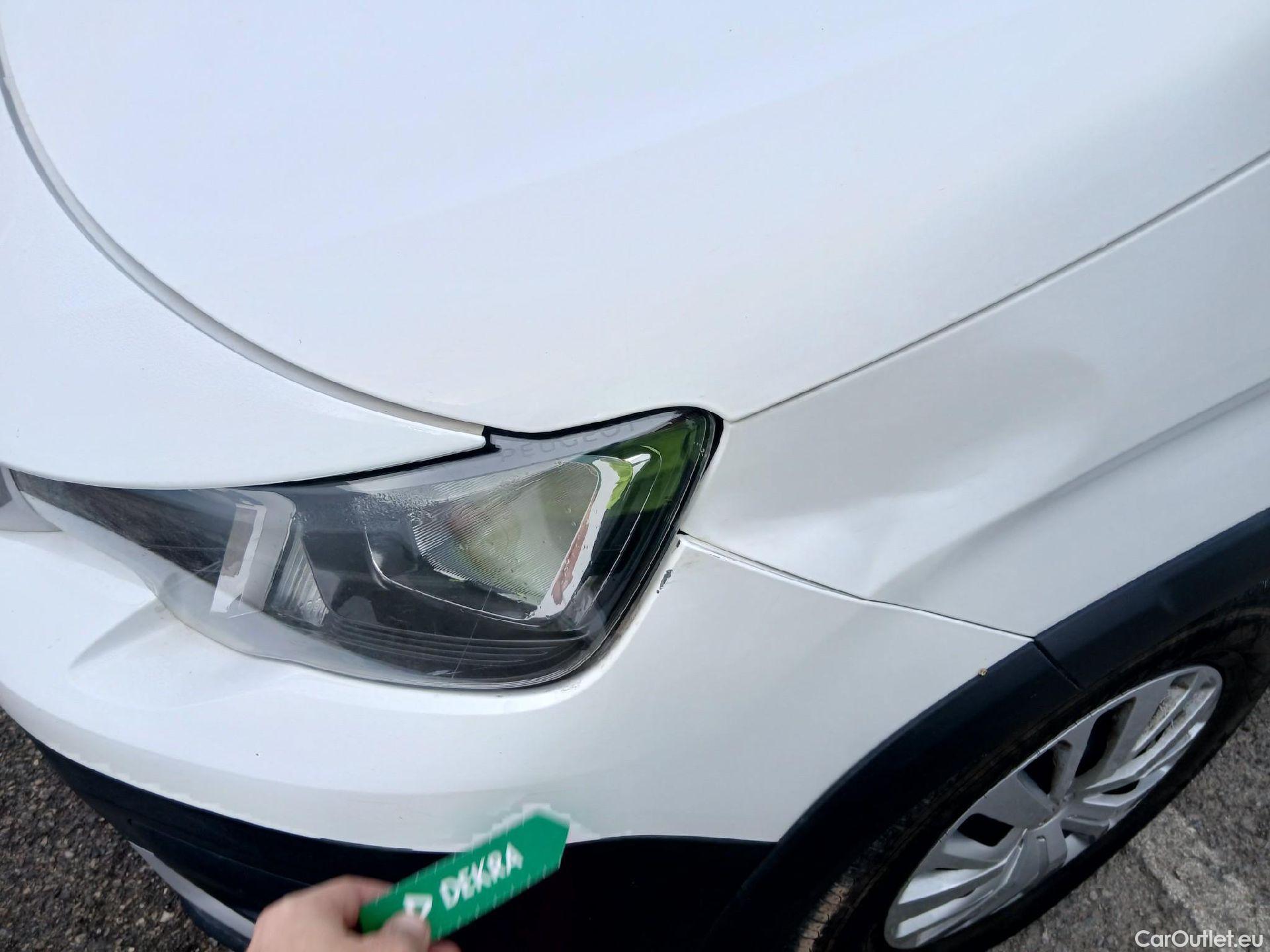  Peugeot  RIFTER PEUGEOT  / 2018 / 4P / combi Active Standard BlueHDi 73kW (IND) #3