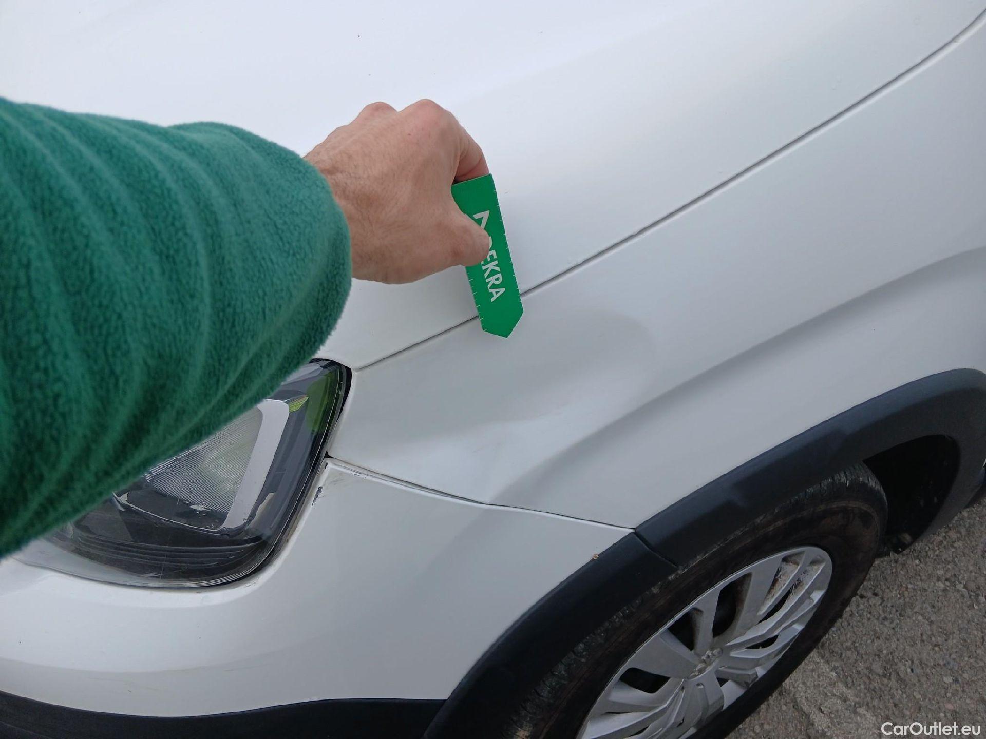  Peugeot  RIFTER PEUGEOT  / 2018 / 4P / combi Active Standard BlueHDi 73kW (IND) #8