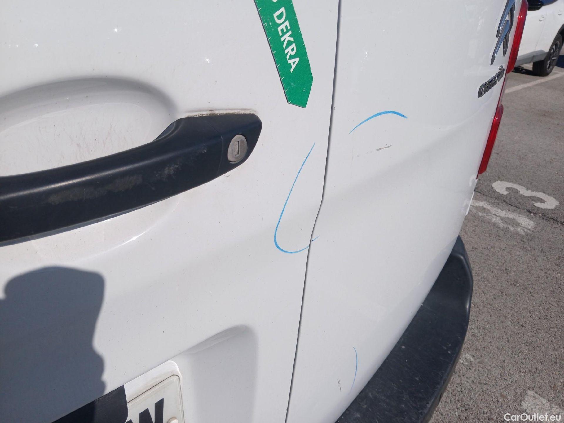  Citroen  Jumpy CITROEN  / 2016 / 4P / furgón Talla M BlueHDi 120 S&S 6v Control #29