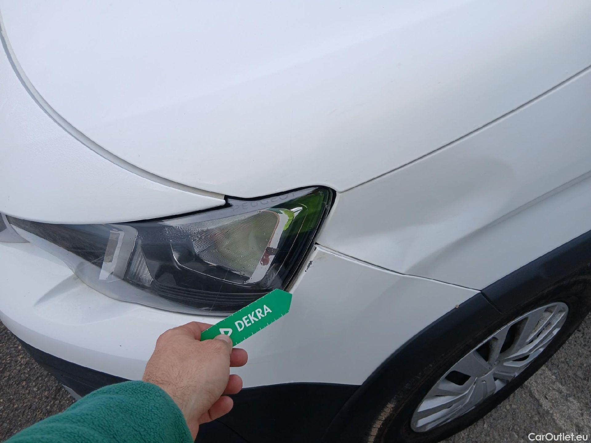  Peugeot  RIFTER PEUGEOT  / 2018 / 4P / combi Active Standard BlueHDi 73kW (IND) #2