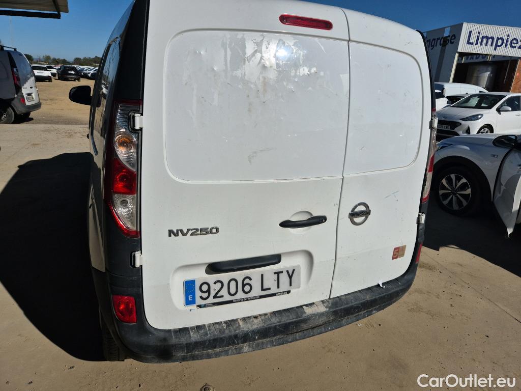  Nissan  NV200 NISSAN NV250 / 2019 / 4P / furgón 2pl 1.5dCi 70 kW (95CV) L2H1 ÓPTIMA #20
