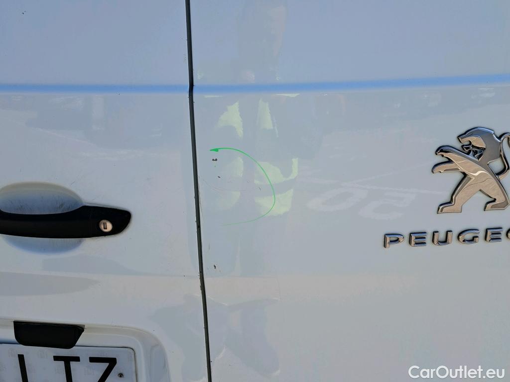  Peugeot  Expert PEUGEOT  / 2016 / 4P / furgón Furgón Premium 1.5 BlueHDi 100 Standard (AC) #13