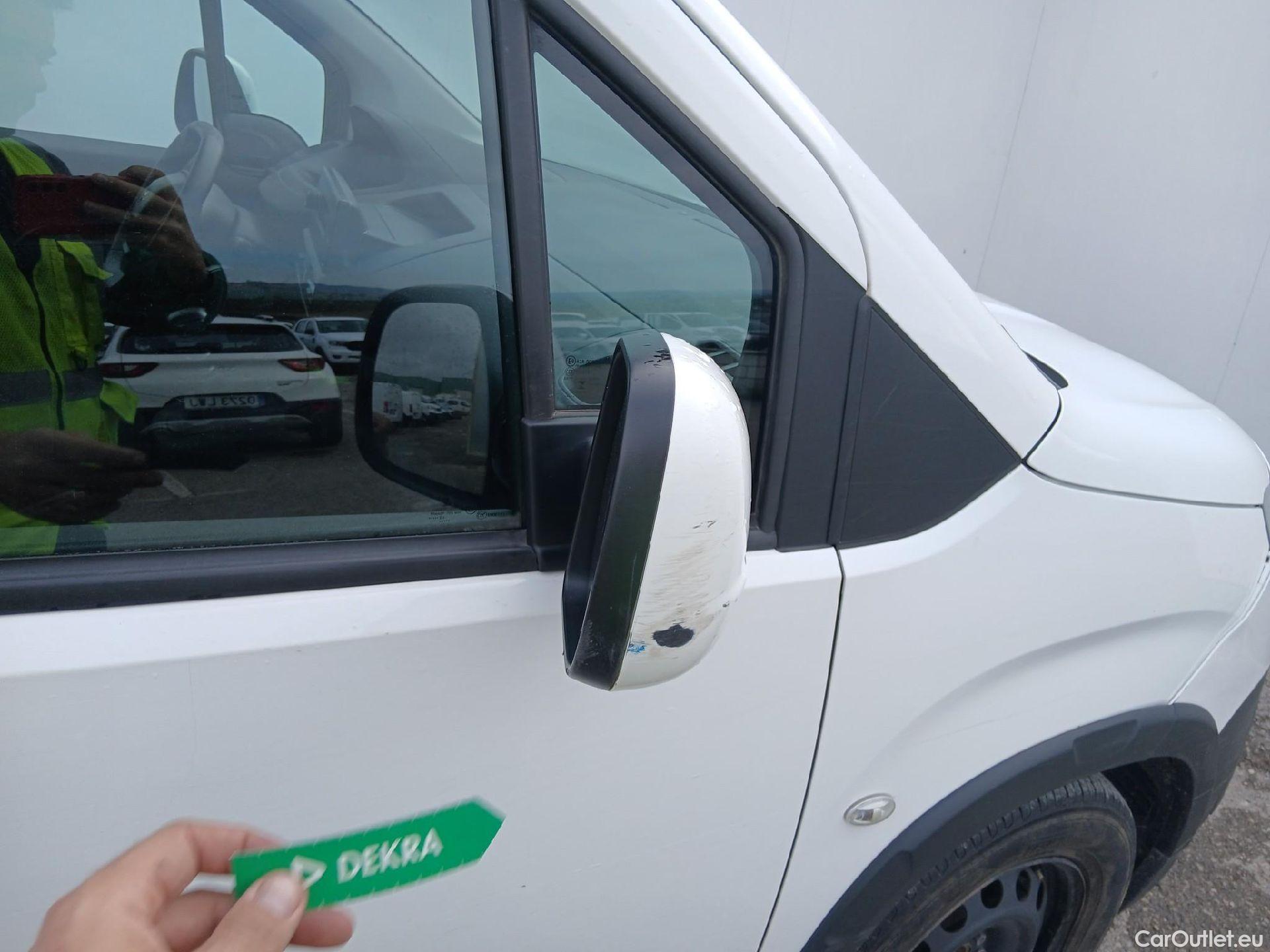  Peugeot  RIFTER PEUGEOT  / 2018 / 4P / combi Active Standard BlueHDi 73kW (IND) #47