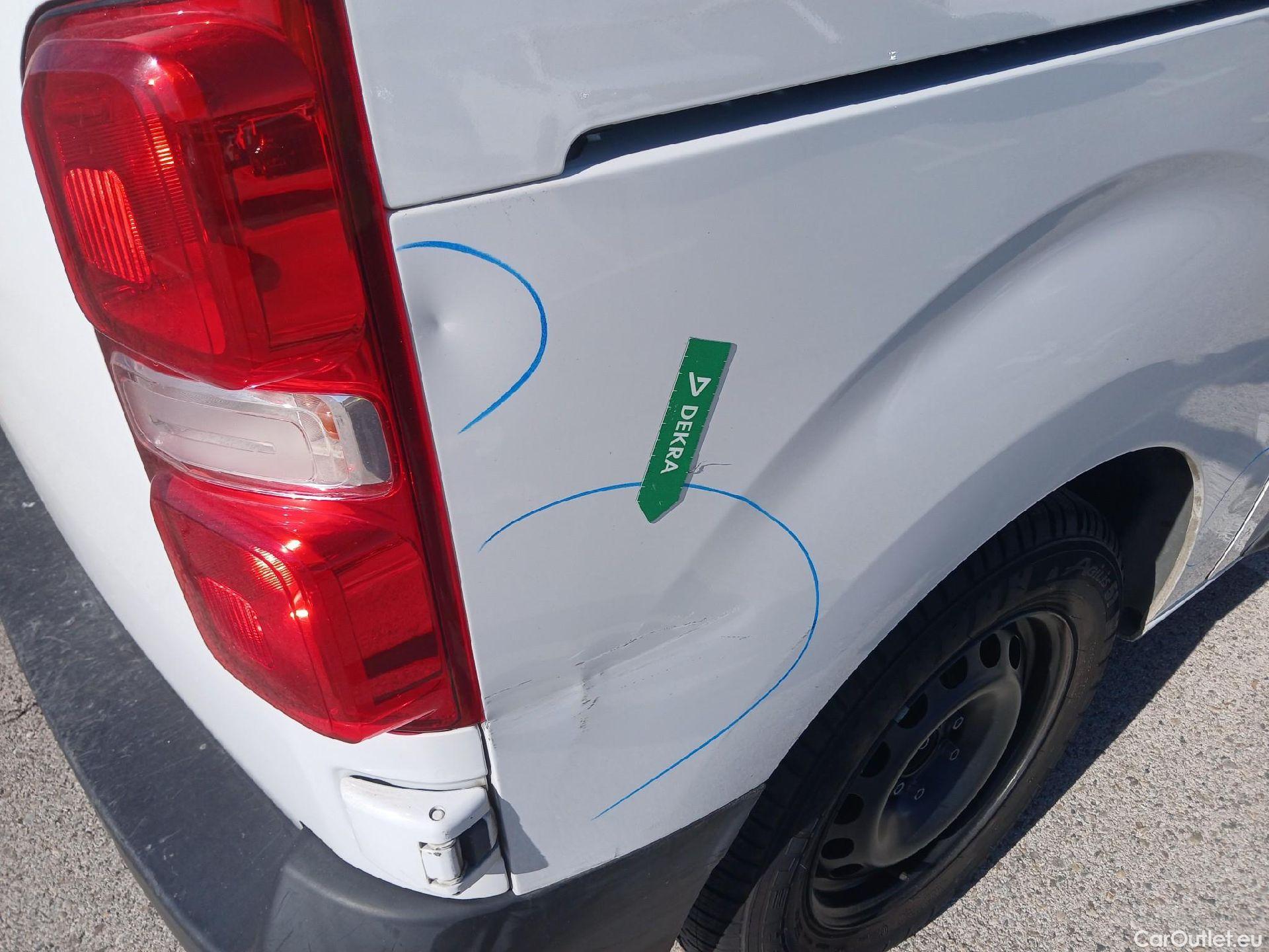  Citroen  Jumpy CITROEN  / 2016 / 4P / furgón Talla M BlueHDi 120 S&S 6v Control #32