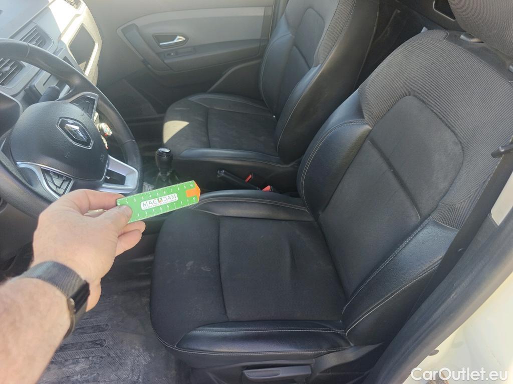  Renault  EXPRESS RENAULT  / 2021 / 4P / furgón derivado de turismo Confort 1.5 Blue dCi 55 kW (75 cv) #26