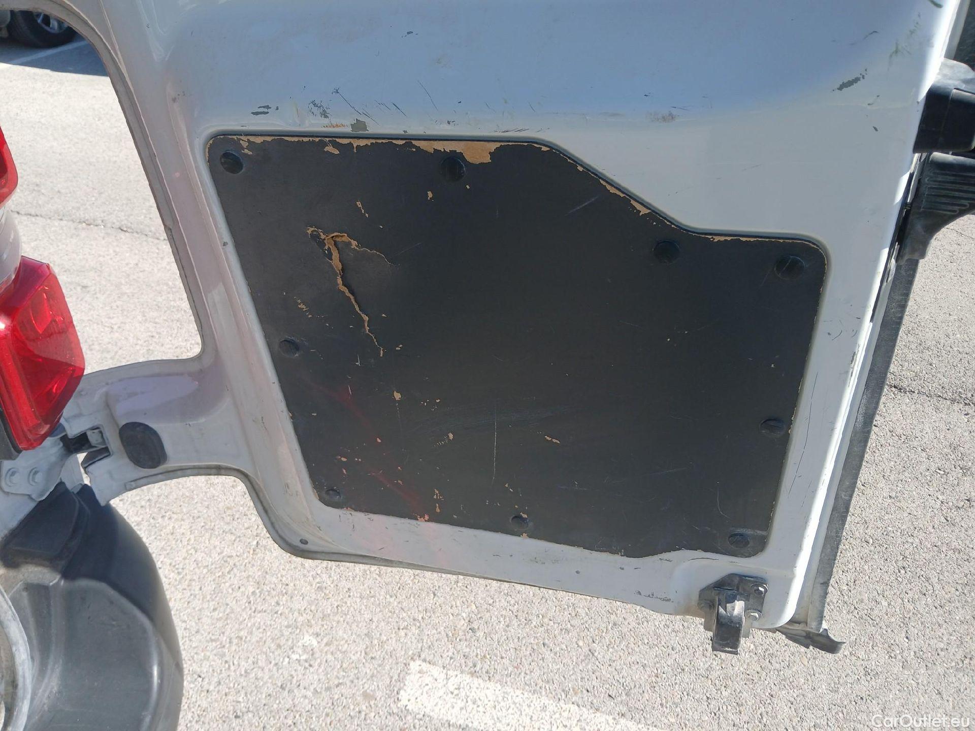  Citroen  Jumpy CITROEN  / 2016 / 4P / furgón Talla M BlueHDi 120 S&S 6v Control #3