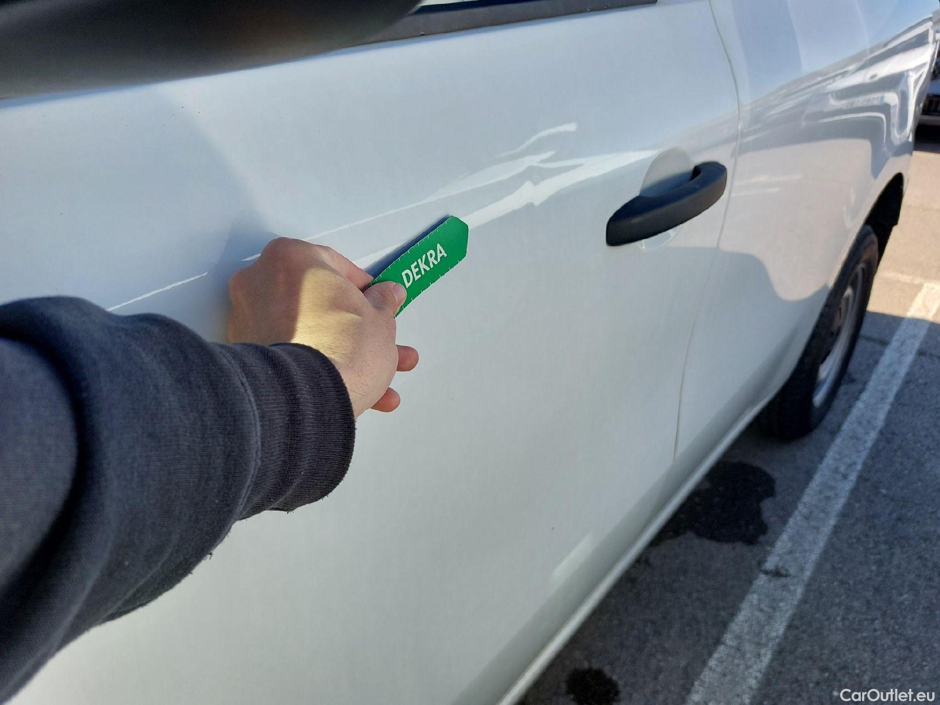  Mercedes  Citan MERCEDES-BENZ  / 2021 / 4P / furgón derivado de turismo 108 CDI 55kW Furgón Base Largo #2