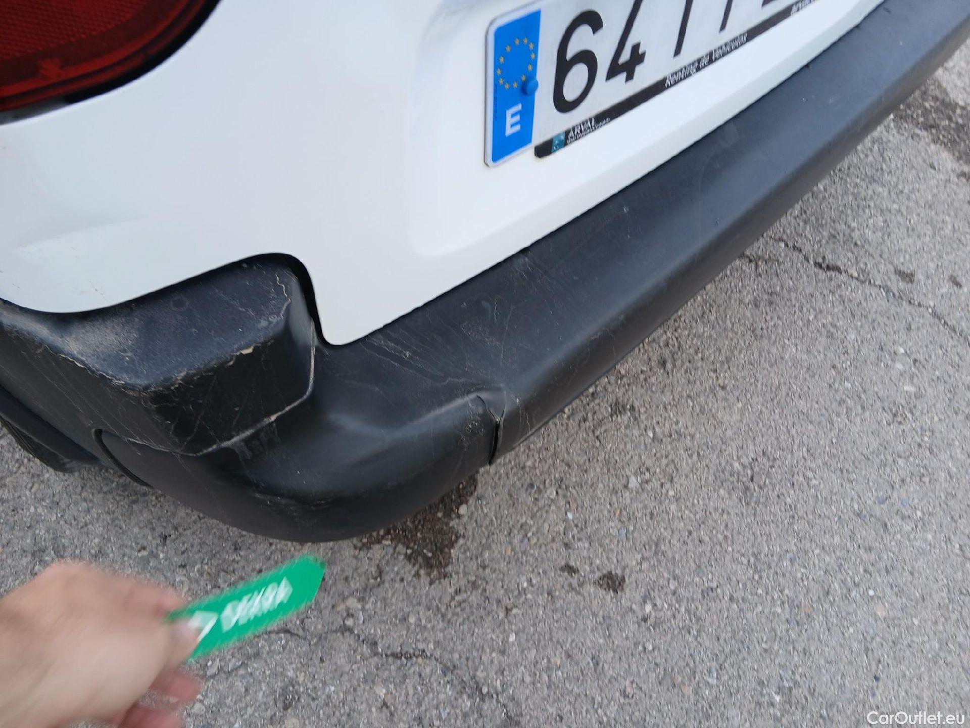  Peugeot  RIFTER PEUGEOT  / 2018 / 4P / combi Active Standard BlueHDi 73kW (IND) #27