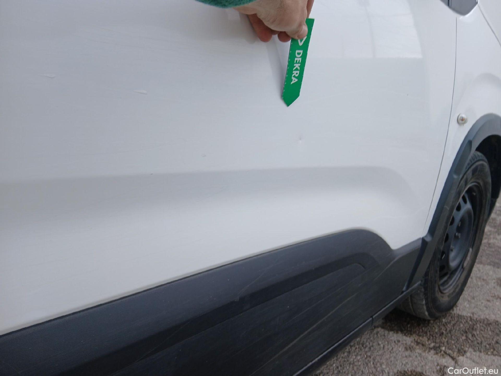  Peugeot  RIFTER PEUGEOT  / 2018 / 4P / combi Active Standard BlueHDi 73kW (IND) #45