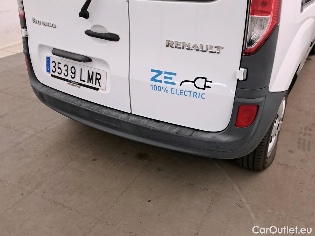  Renault  Kangoo RENAULT  Z.E./2013/4P/furgón derivado de turismo Maxi Z.E. 5 plazas #21