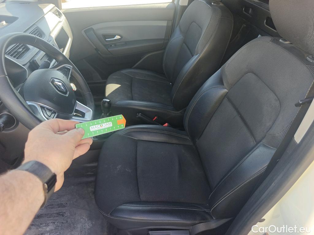  Renault  EXPRESS RENAULT  / 2021 / 4P / furgón derivado de turismo Confort 1.5 Blue dCi 55 kW (75 cv) #27