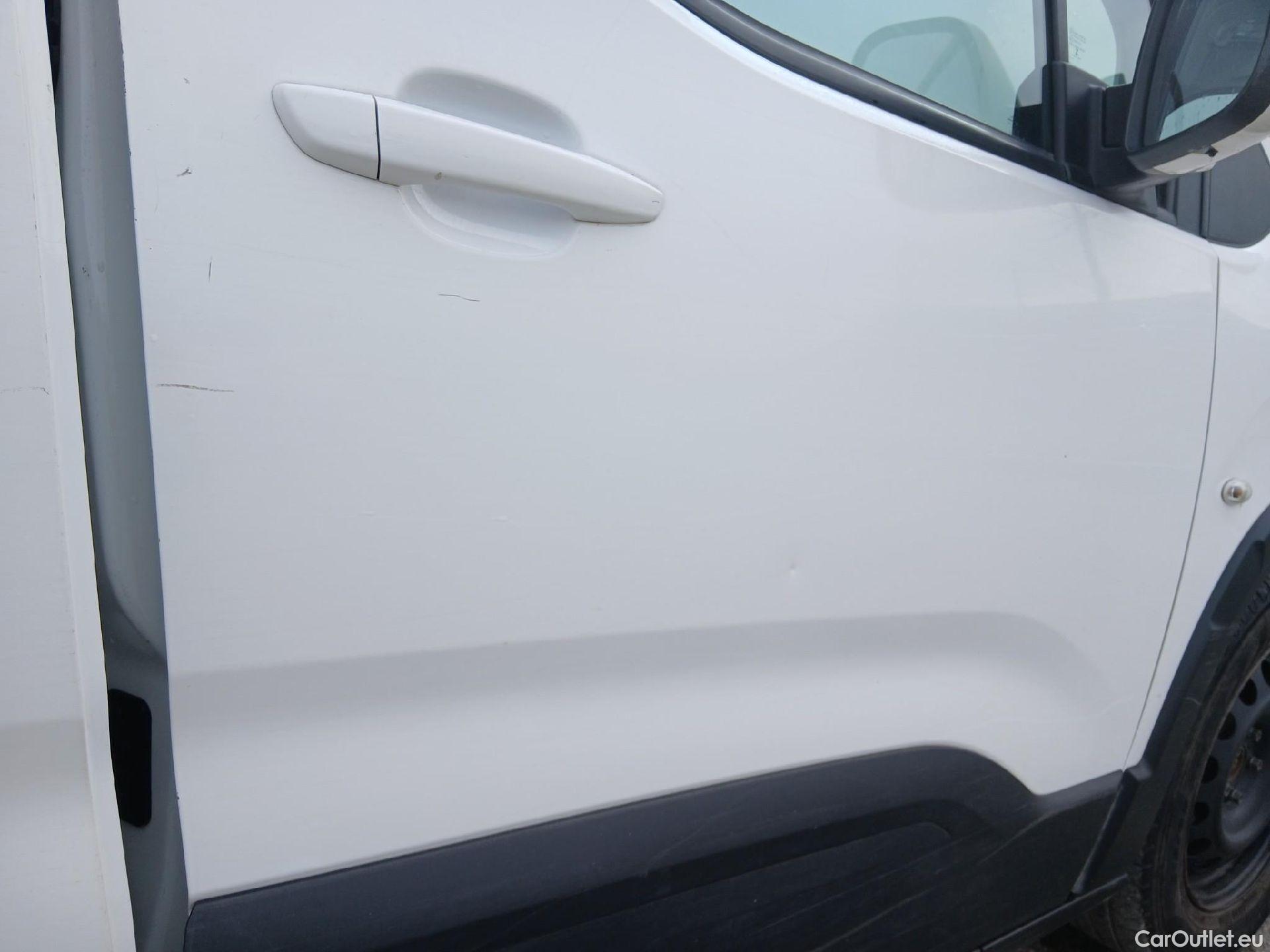  Peugeot  RIFTER PEUGEOT  / 2018 / 4P / combi Active Standard BlueHDi 73kW (IND) #46