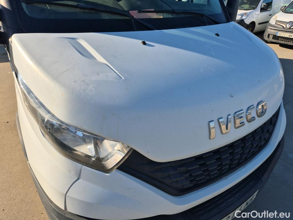  Iveco  Daily IVECO  / 2019 / 4P / combi 35S 14H V 4100/H2 16H M3 #50