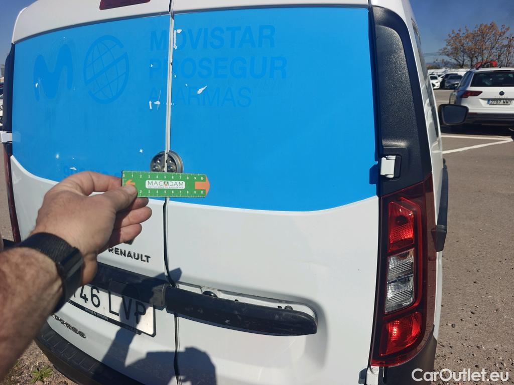  Renault  EXPRESS RENAULT  / 2021 / 4P / furgón derivado de turismo Confort 1.5 Blue dCi 55 kW (75 cv) #4
