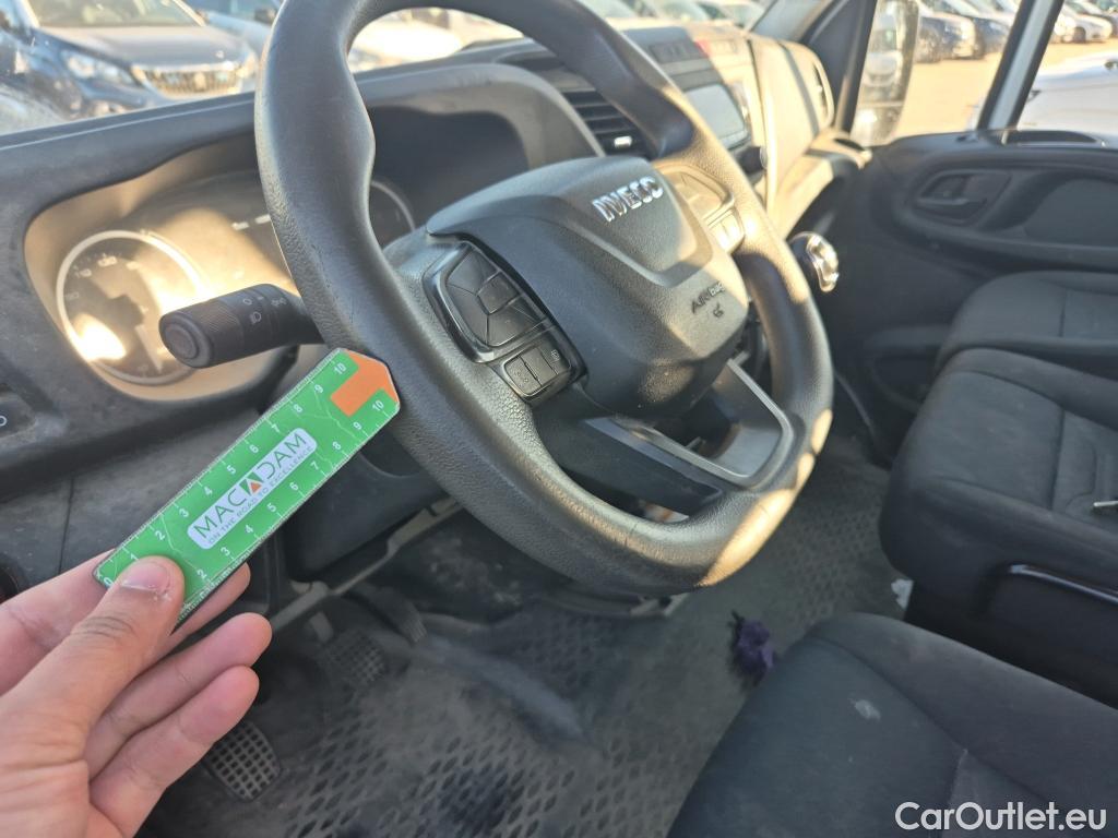  Iveco  Daily IVECO  / 2019 / 4P / combi 35S 14H V 4100/H2 16H M3 #49