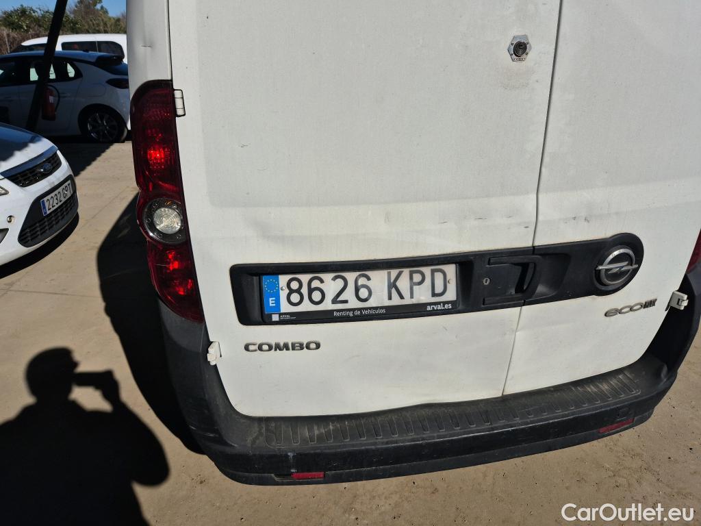  Opel  Combo OPEL  / 2012 / 3P / furgón derivado de turismo Cargo 1.3 CDTI 70kW (95CV) L1 H1 #15
