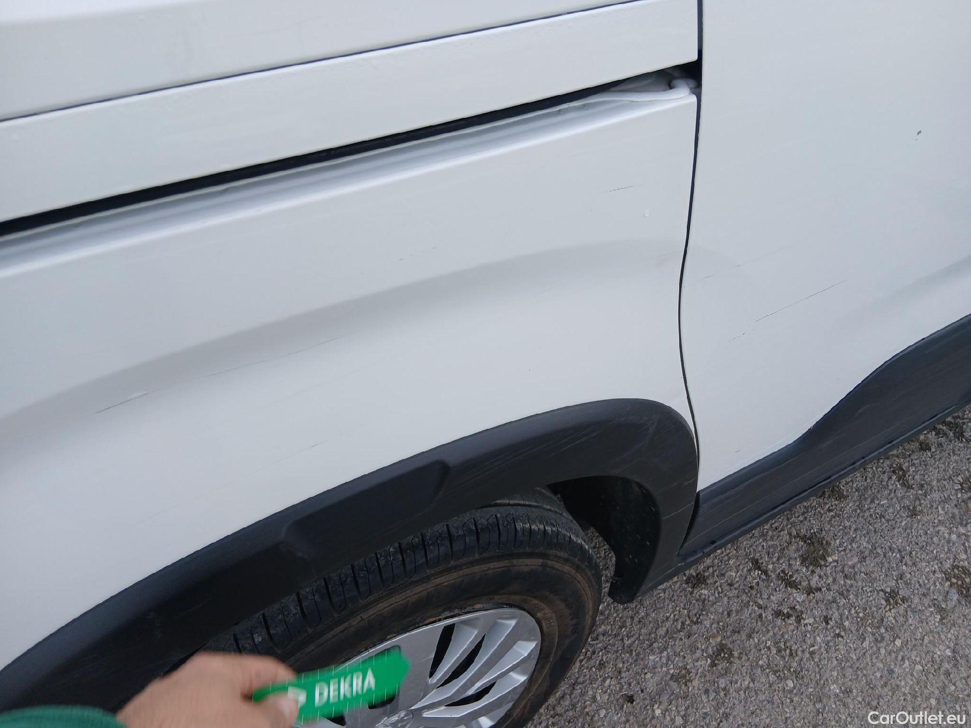  Peugeot  RIFTER PEUGEOT  / 2018 / 4P / combi Active Standard BlueHDi 73kW (IND) #38