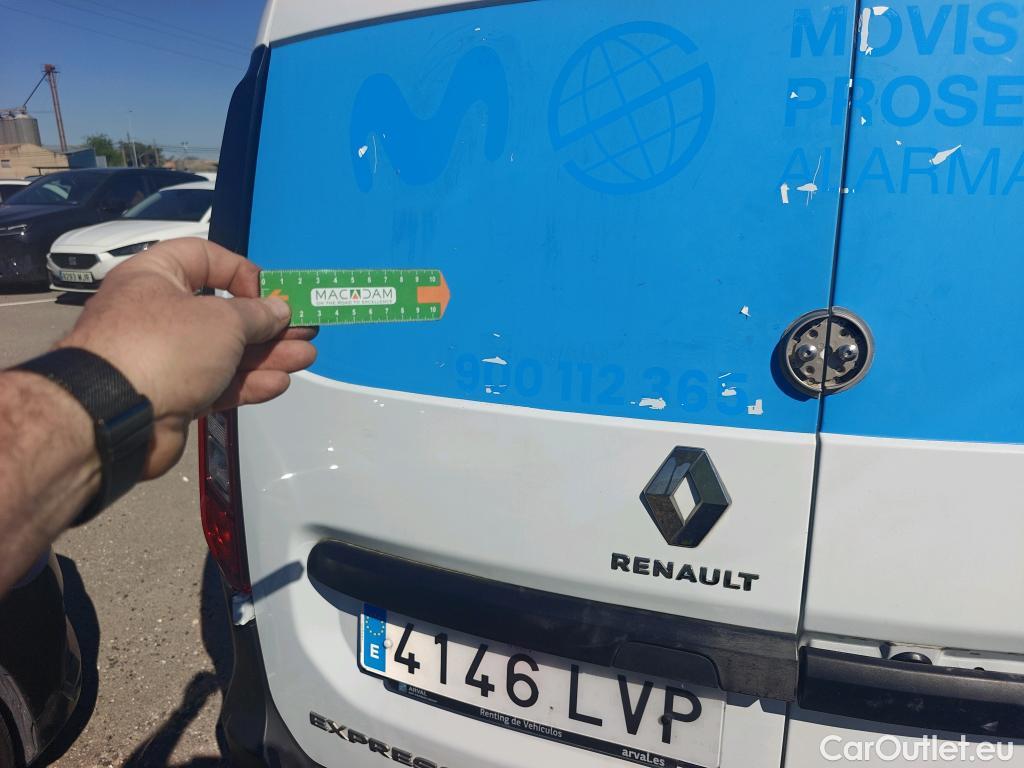  Renault  EXPRESS RENAULT  / 2021 / 4P / furgón derivado de turismo Confort 1.5 Blue dCi 55 kW (75 cv) #1