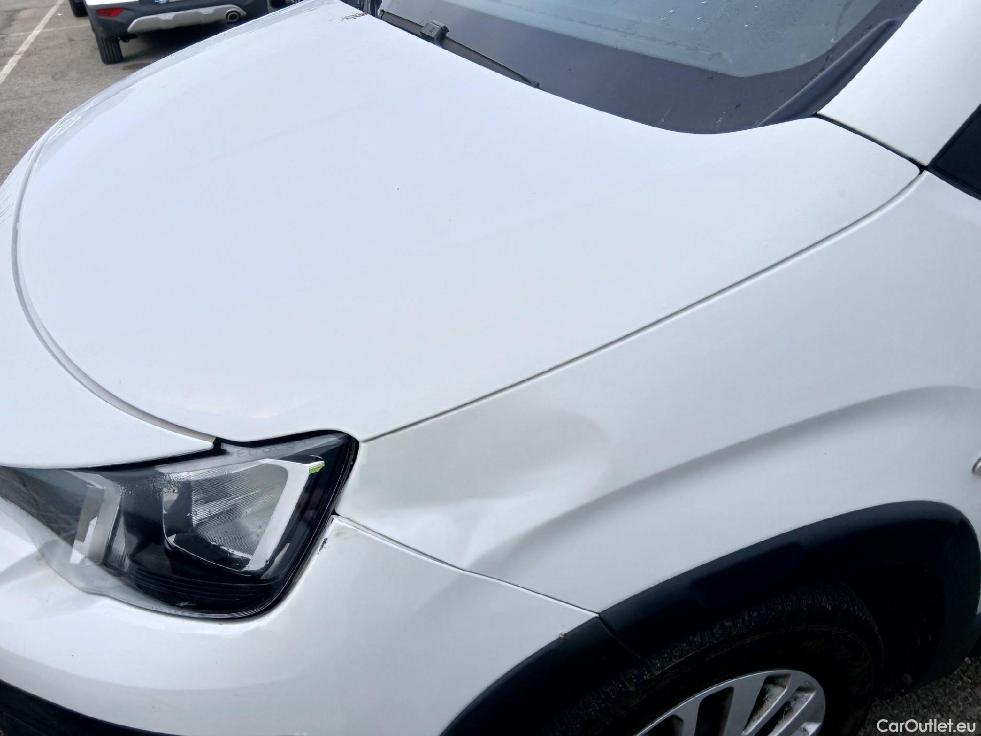  Peugeot  RIFTER PEUGEOT  / 2018 / 4P / combi Active Standard BlueHDi 73kW (IND) #7