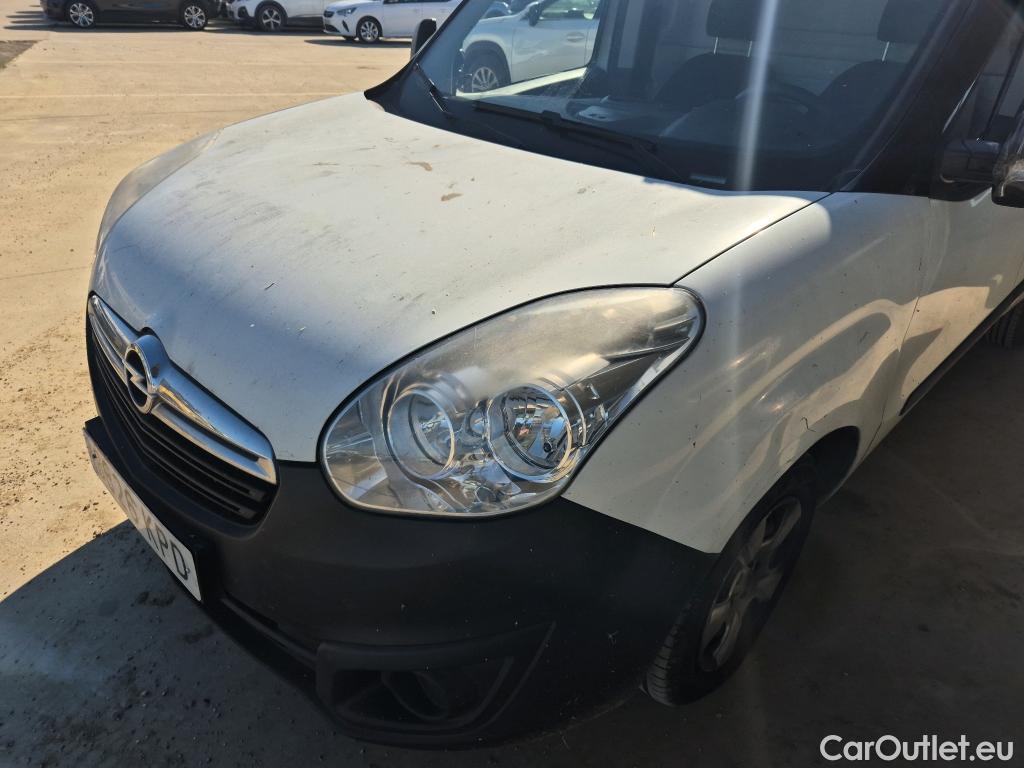  Opel  Combo OPEL  / 2012 / 3P / furgón derivado de turismo Cargo 1.3 CDTI 70kW (95CV) L1 H1 #43