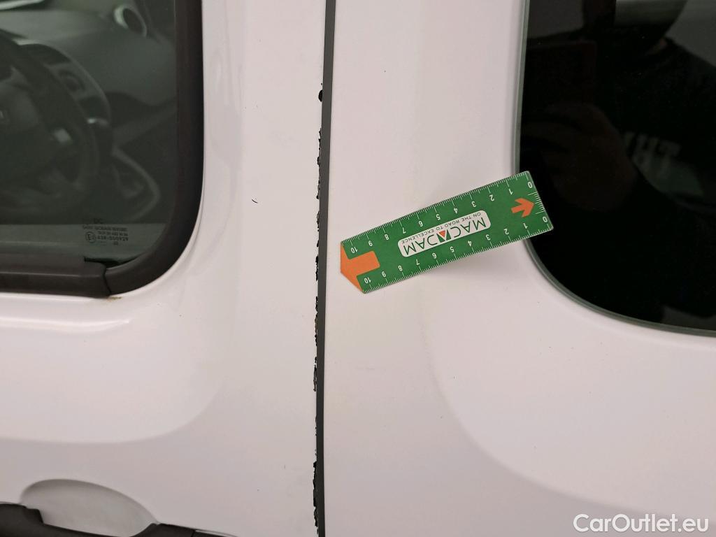  Renault  Kangoo RENAULT  Z.E./2013/4P/furgón derivado de turismo Maxi Z.E. 5 plazas #31