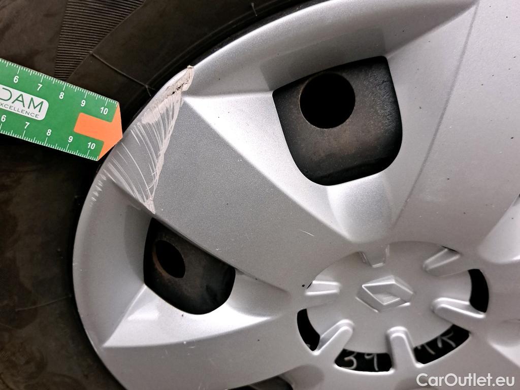  Renault  Kangoo RENAULT  Z.E./2013/4P/furgón derivado de turismo Maxi Z.E. 5 plazas #56