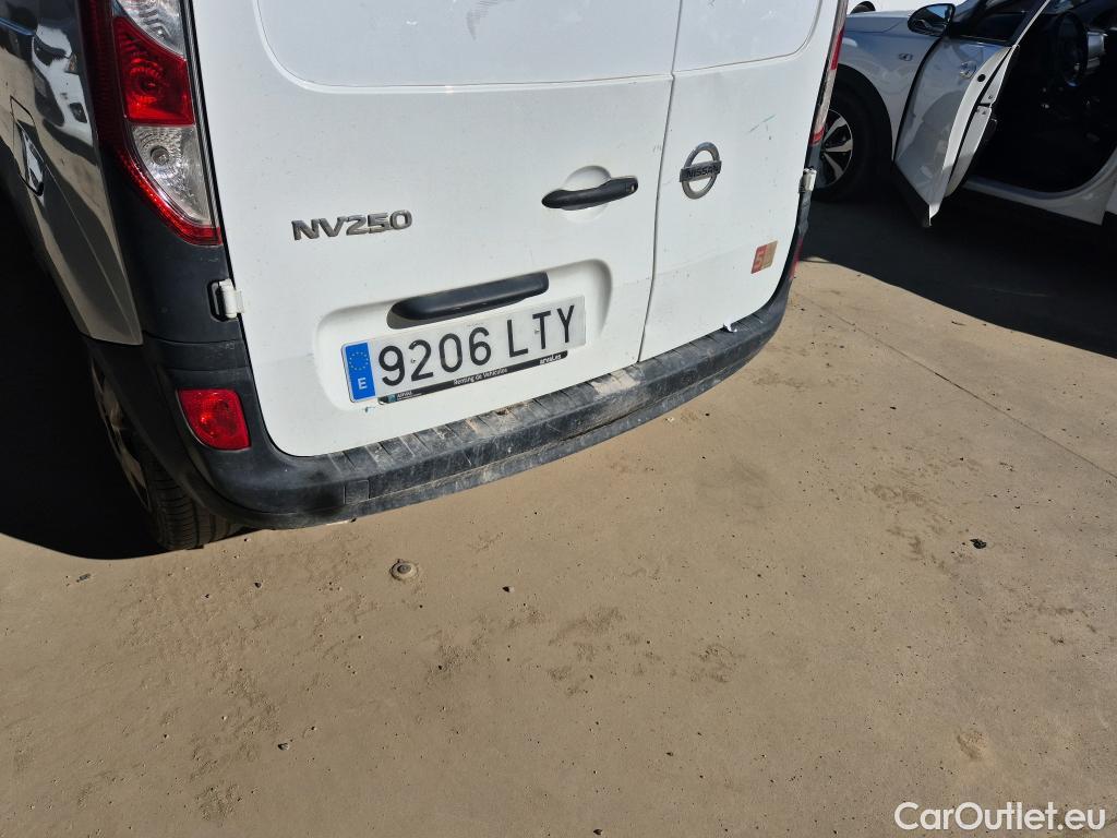  Nissan  NV200 NISSAN NV250 / 2019 / 4P / furgón 2pl 1.5dCi 70 kW (95CV) L2H1 ÓPTIMA #38
