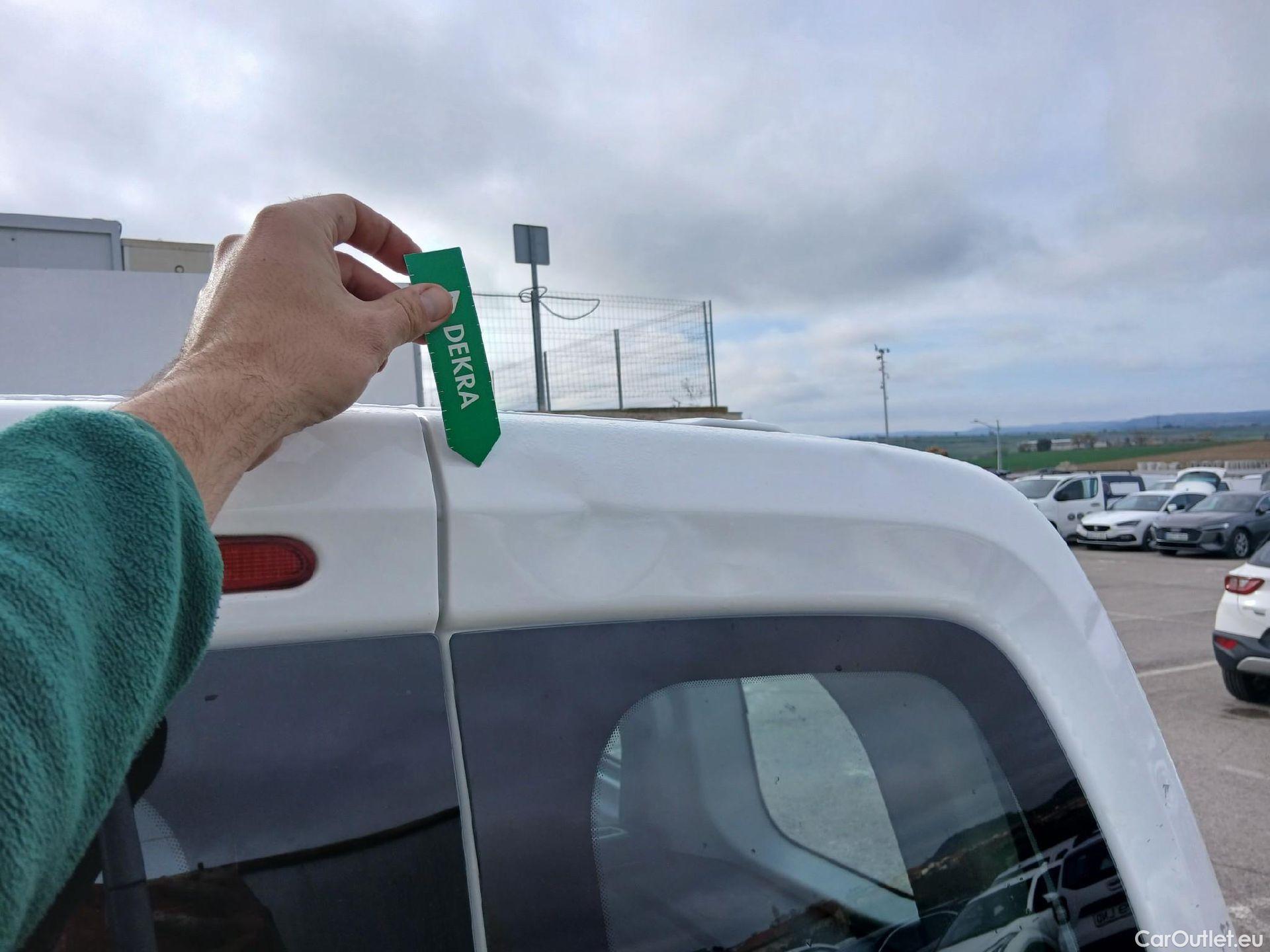  Peugeot  RIFTER PEUGEOT  / 2018 / 4P / combi Active Standard BlueHDi 73kW (IND) #32