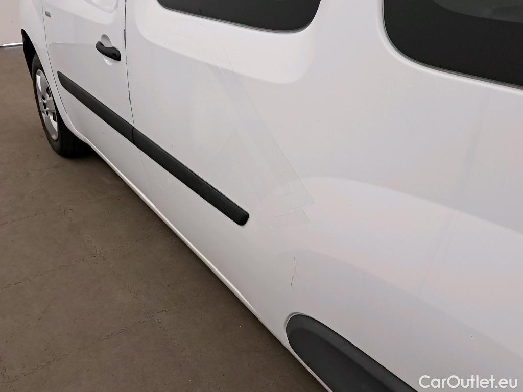  Renault  Kangoo RENAULT  Z.E./2013/4P/furgón derivado de turismo Maxi Z.E. 5 plazas #49