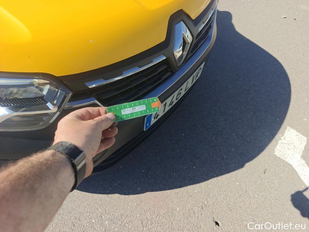  Renault  EXPRESS RENAULT  / 2021 / 4P / furgón derivado de turismo Confort 1.5 Blue dCi 55 kW (75 cv) #19