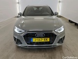  Audi  A4 Audi  Avant 40 TFSI S tronic S Edition 5d #23