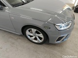  Audi  A4 Audi  Avant 40 TFSI S tronic S Edition 5d #52