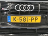  Audi  E-TRON Audi  55 quattro S edition 5d Pano, 21 inch, Optiekpakket zwart #5