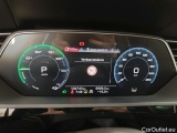  Audi  E-TRON Audi  55 quattro S edition 5d Pano, 21 inch, Optiekpakket zwart #7